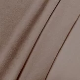 Badstof Jersey Taupe – 100% Katoen