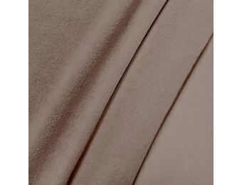 Badstof Jersey – Taupe