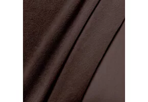 Badstof Jersey – Schorsbruin