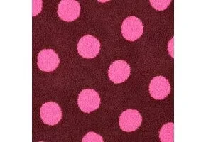 Teddy Stof Dots – Bordeaux