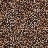 Jersey Katoen Panter Camel – Trendy, Zacht & Rekbaar