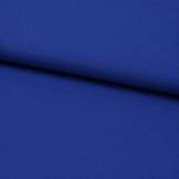 Lakenkatoen Stof Kobalt 240 cm – Extra Breed & 100% Katoen