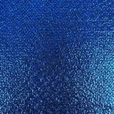 Metallic Folie Stof Party Bling Blauw – Carnaval & Showkleding