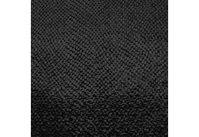 Metallic Folie Stof Party Bling – Zwart