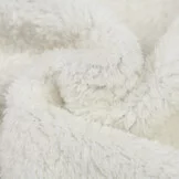 Faux Fur Corduroy Stof Bordeaux – Warm, Dubbelzijdig & Stijlvol