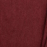 Faux Fur Corduroy Stof Bordeaux – Warm, Dubbelzijdig & Stijlvol