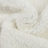 Faux Fur Corduroy Stof Bruin – Warm, Dubbelzijdig & Stijlvol
