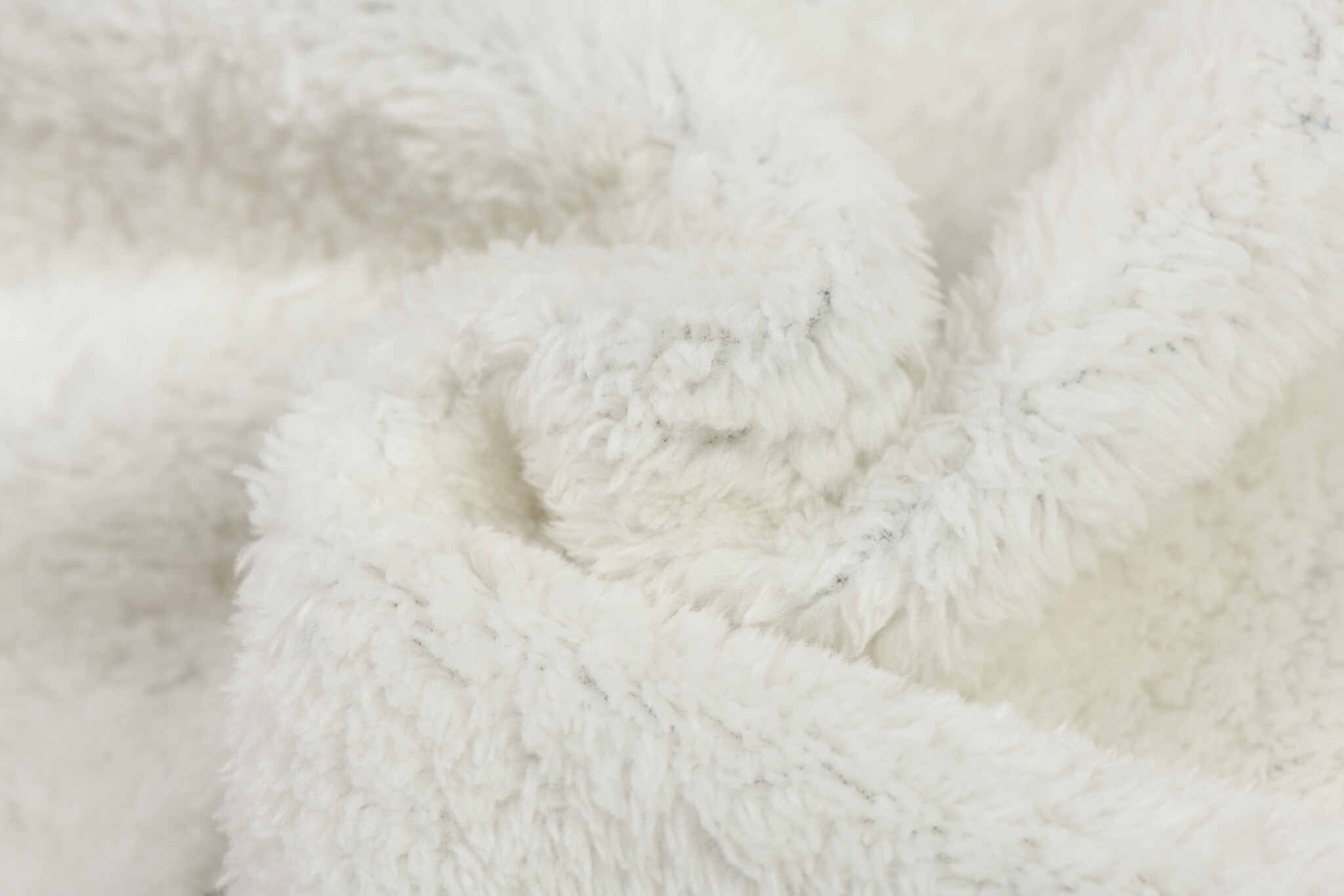 Faux Fur Corduroy Stof Bruin – Warm, Dubbelzijdig & Stijlvol