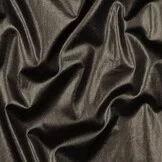 Katoen Metallic Foil – Oudgoud met subtiel glittereffect