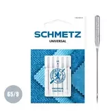 Schmetz Universeel Naalden 65/9 (130/705 H)