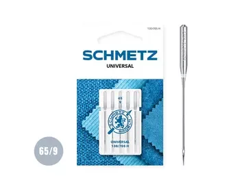 Schmetz Universeel Naalden 65/9 (130/705 H)