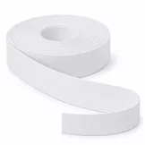 Taille-elastiek 40 mm Wit – Superzacht, Sterk en Rekbaar voor Kleding