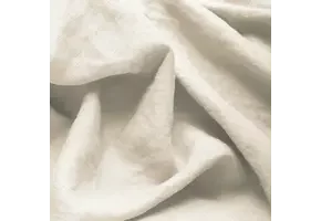 Fijne Linnen Stof (Stone Washed) Naturel Beige