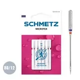 Schmetz Microtex Naalden 80/12 (130/705 H-M)