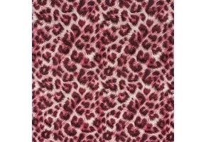 Gobelin Stof Panthère Rose – Roze Panterprint