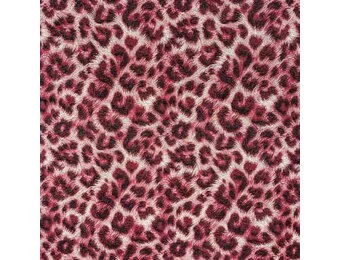 Gobelin Stof Panthère Rose – Roze Panterprint