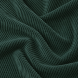 Corduroy Stof Katoen Salicorne Groen – Voor Kleding & Interieur
