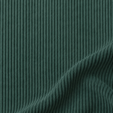 Corduroy Stof Katoen Salicorne Groen – Voor Kleding & Interieur