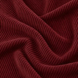 Corduroy Stof Katoen Bordeaux Rood – Voor Kleding & Interieur