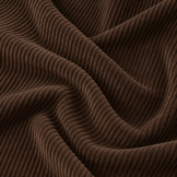 Corduroy Stof Katoen Chocoladebruin – Voor Kleding & Interieur