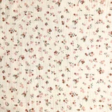Hydrofiel Katoen Kleine Bloemen Ludivine – Zacht & Ademend