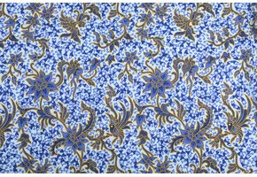 Batik Stof 61