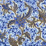 Batik Stof 61 – Kleurrijk Katoen voor Kleding, Decoratie & DIY