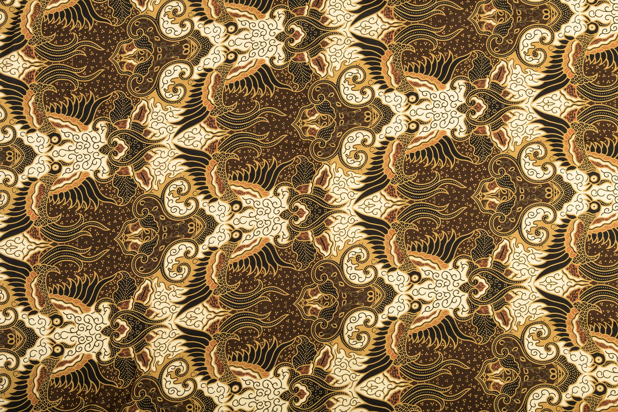 Batik Stof 62 – Kleurrijk Katoen voor Kleding, Decoratie & DIY