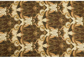 Batik Stof 62