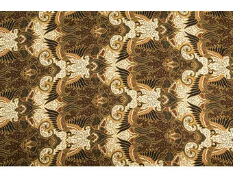 Batik Stof 62
