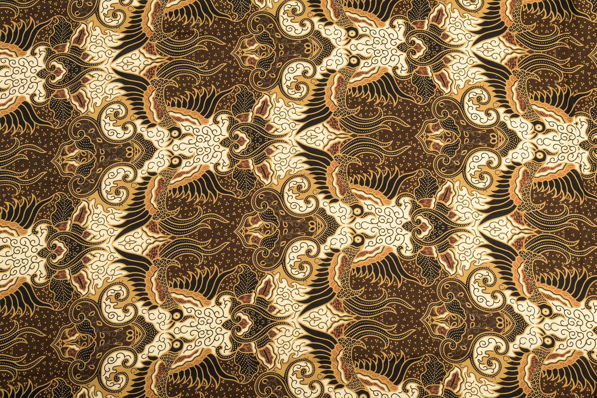 Batik Stof 62 – Kleurrijk Katoen voor Kleding, Decoratie & DIY