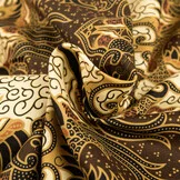 Batik Stof 62 – Kleurrijk Katoen voor Kleding, Decoratie & DIY