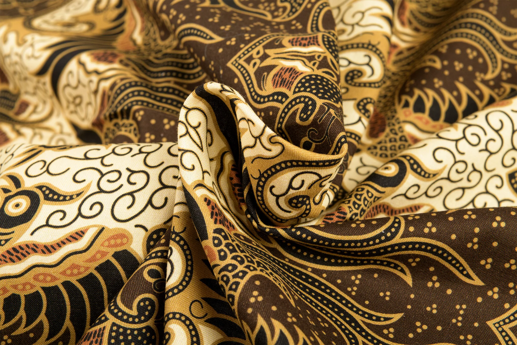 Batik Stof 62 – Kleurrijk Katoen voor Kleding, Decoratie & DIY