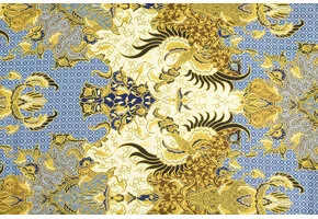Batik Stof 63