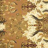 Batik Stof 64 – Kleurrijk Katoen voor Kleding, Decoratie & DIY