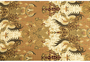 Batik Stof 64