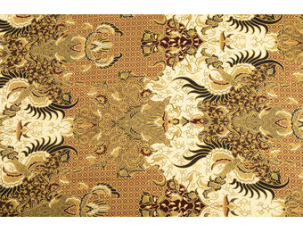 Batik Stof 64