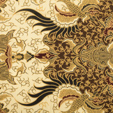 Batik Stof 64 – Kleurrijk Katoen voor Kleding, Decoratie & DIY