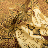 Batik Stof 64 – Kleurrijk Katoen voor Kleding, Decoratie & DIY