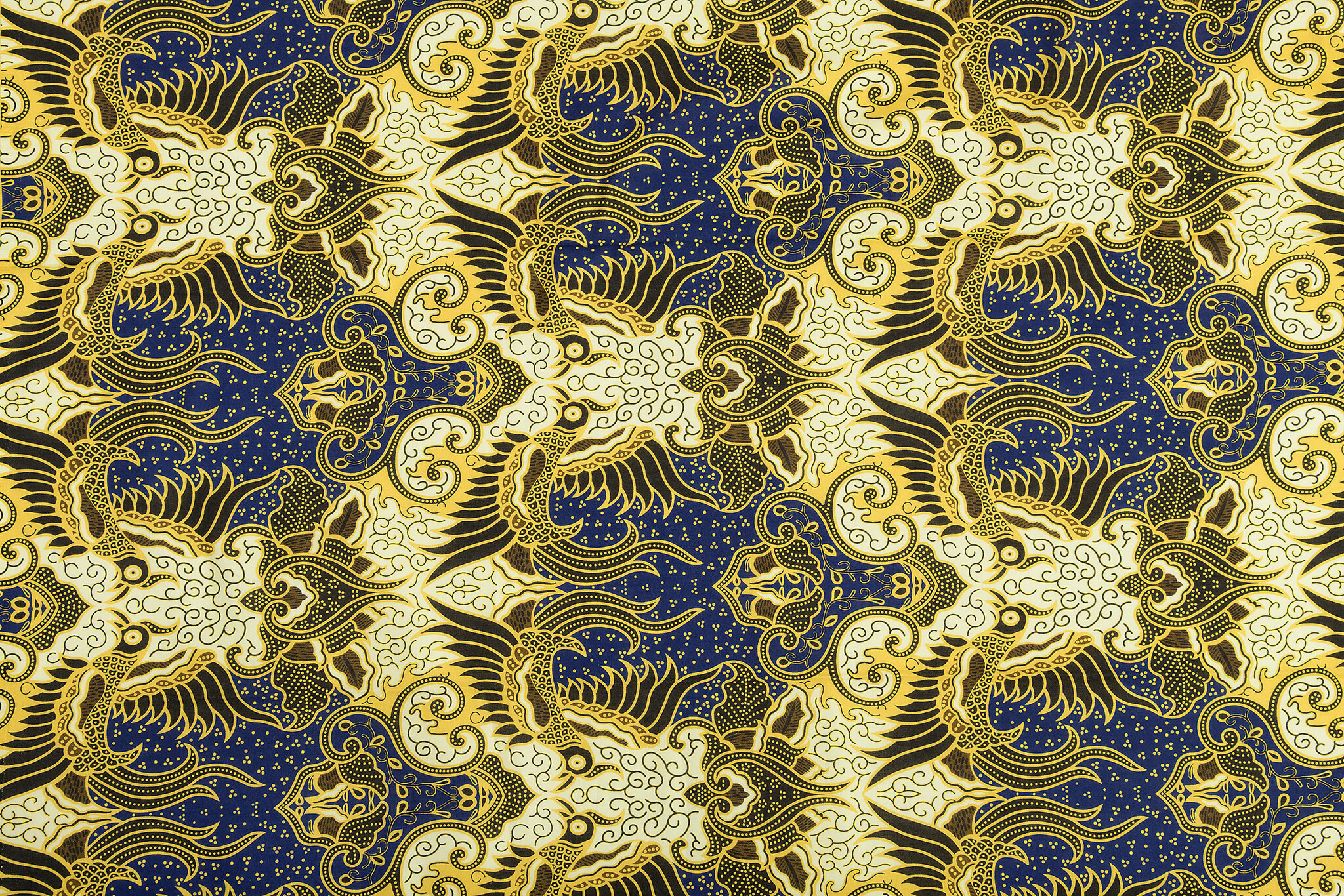 Batik Stof 65 – Kleurrijk Katoen voor Kleding, Decoratie & DIY