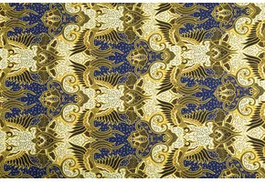 Batik Stof 65