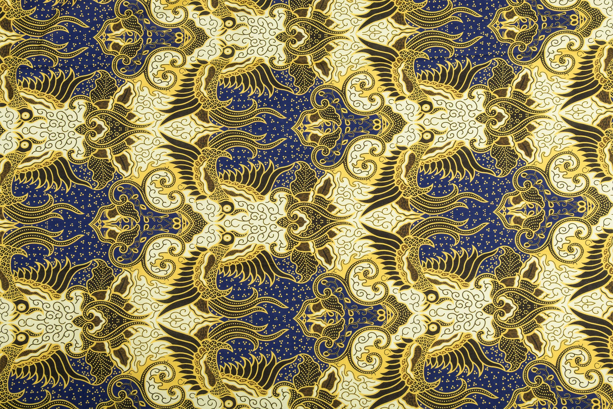 Batik Stof 65 – Kleurrijk Katoen voor Kleding, Decoratie & DIY