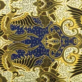 Batik Stof 65 – Kleurrijk Katoen voor Kleding, Decoratie & DIY