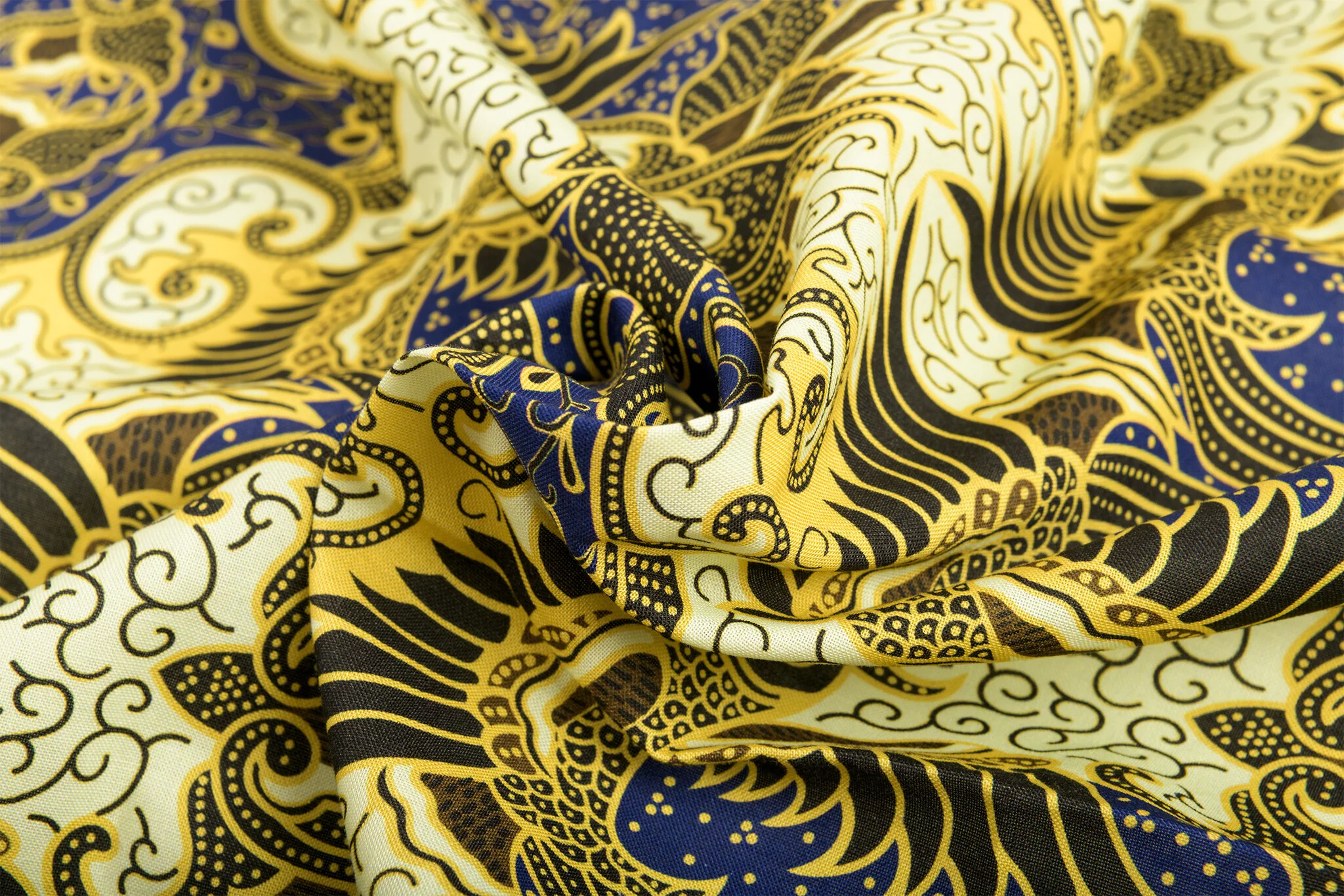 Batik Stof 65 – Kleurrijk Katoen voor Kleding, Decoratie & DIY
