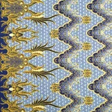 Batik Stof 66 – Kleurrijk Katoen voor Kleding, Decoratie & DIY