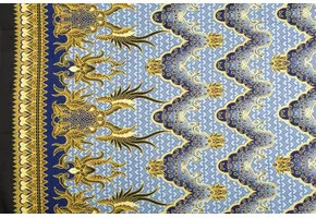 Batik Stof 66