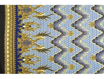 Batik Stof 66