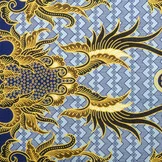 Batik Stof 66 – Kleurrijk Katoen voor Kleding, Decoratie & DIY