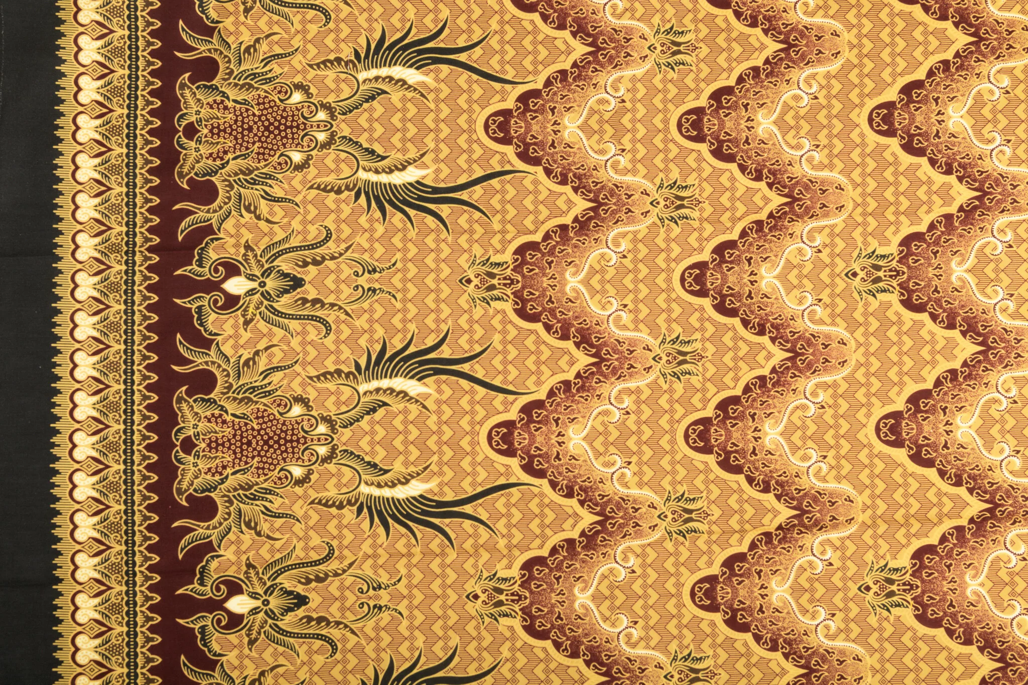 Batik Stof 67 – Kleurrijk Katoen voor Kleding, Decoratie & DIY