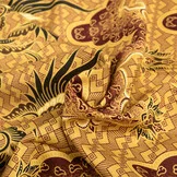 Batik Stof 67 – Kleurrijk Katoen voor Kleding, Decoratie & DIY